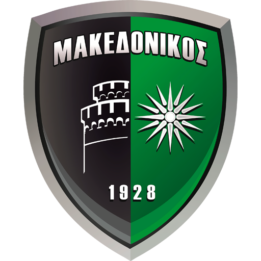 Makedonikos Neapolis badge