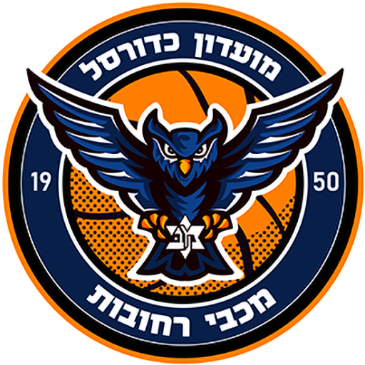 Maccabi Rehovot BC badge