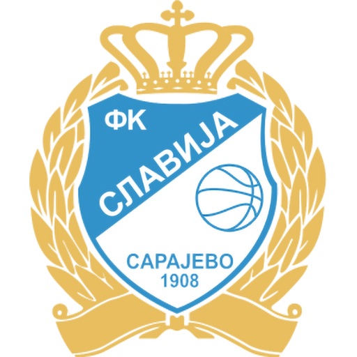 KK Slavija badge