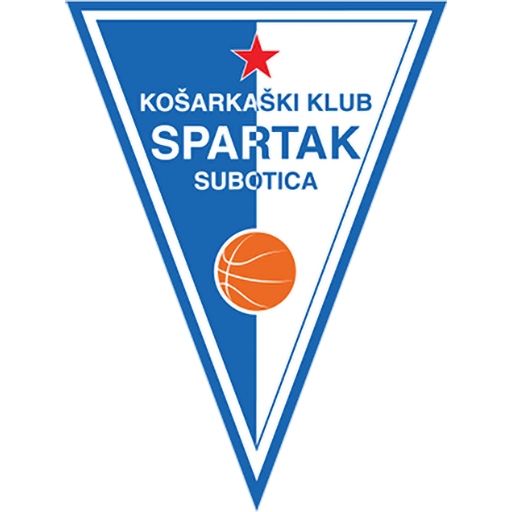 KK Spartak Subotica badge