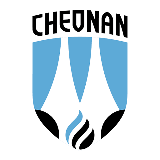 Cheonan City badge