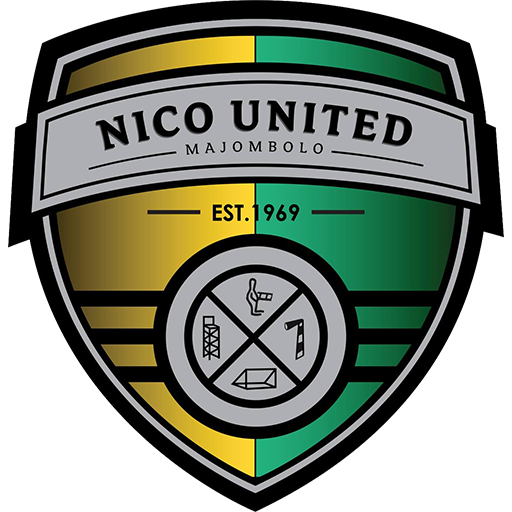 Nico United badge
