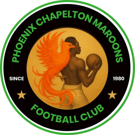 Phoenix Chapelton Maroons badge