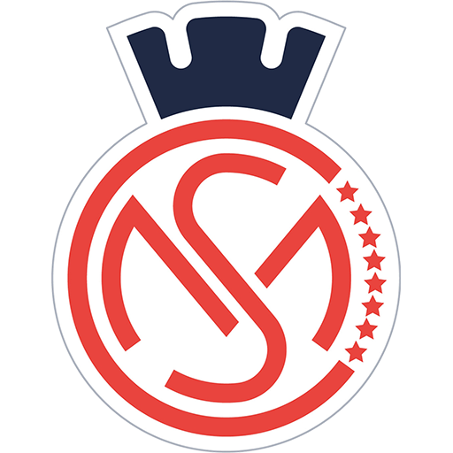 CSM Oradea badge