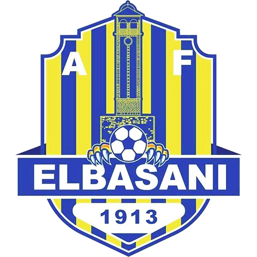 Elbasani badge