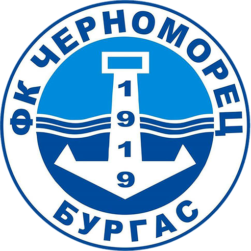 Chernomorets 1919 Burgas badge