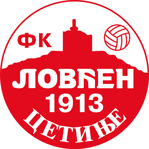 Lovćen badge