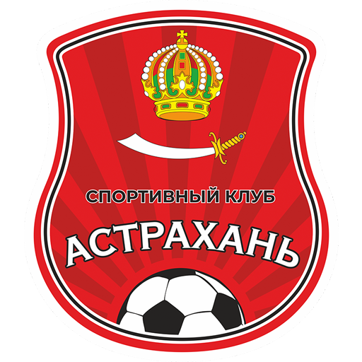 Astrakhan badge
