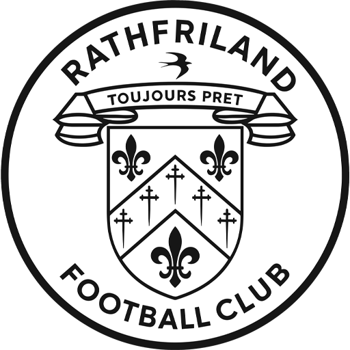 Rathfriland Rangers badge