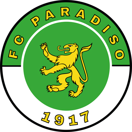 Paradiso badge