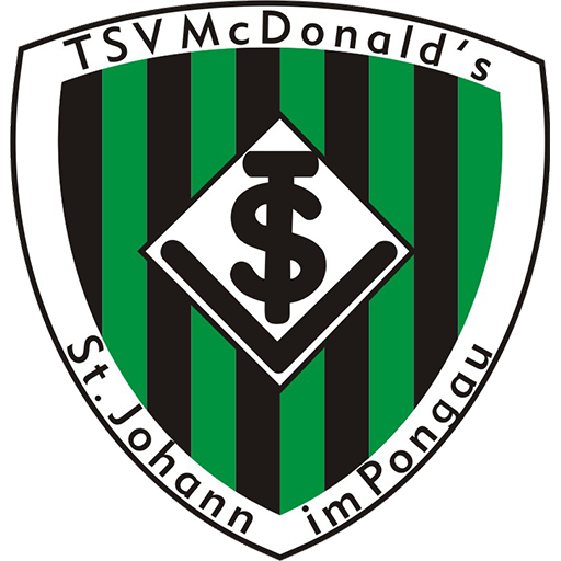 TSV St. Johann badge