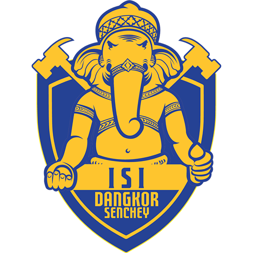 Dangkor Senchey badge