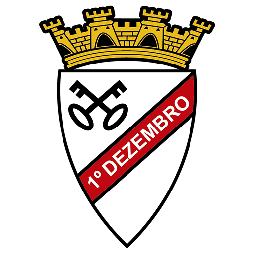 1º Dezembro badge