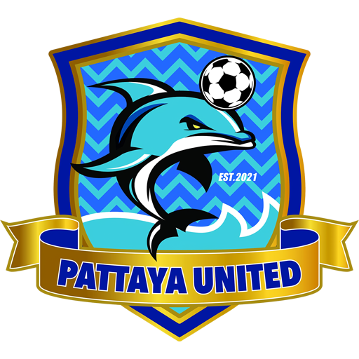 Pattaya United badge