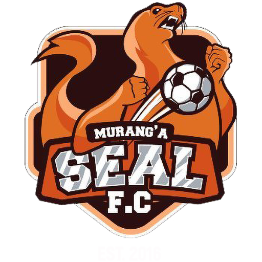 Murang'a Seal badge
