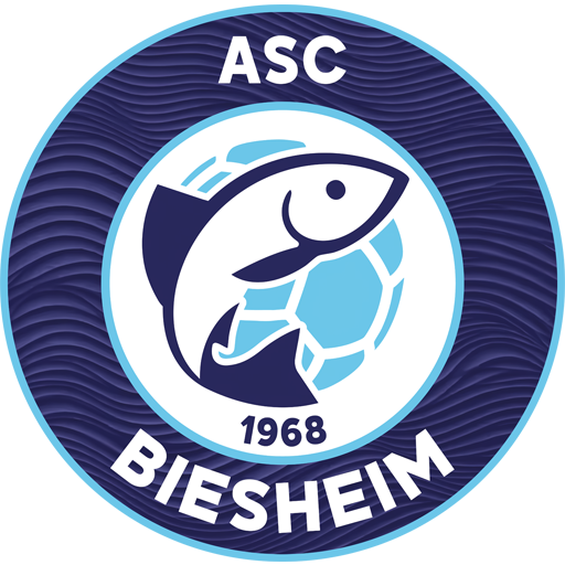 Biesheim badge