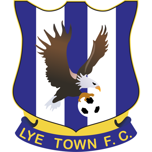 Lye Town badge