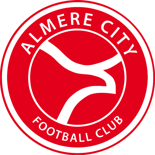 Jong Almere City badge