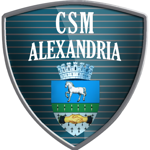 Alexandria badge