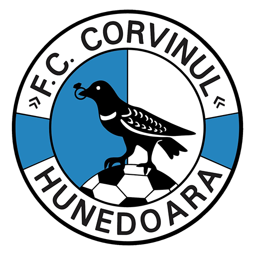 Corvinul Hunedoara badge
