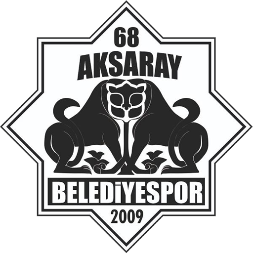 68 Aksaray Belediyespor badge