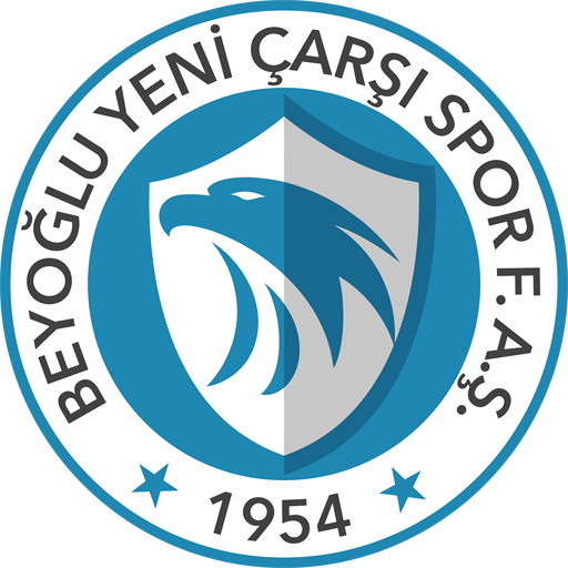 Beyoğlu Yeni Çarşı badge