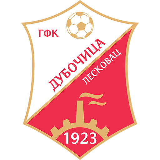 Dubočica badge