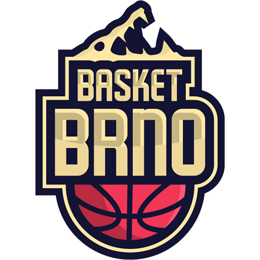Basket Brno badge