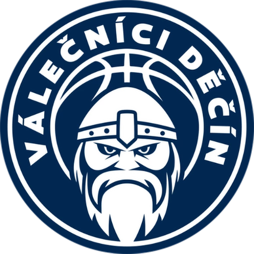 BK Děčín badge