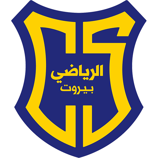 Al Riyadi Club Beirut badge