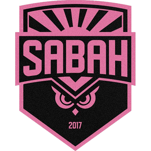 BK Sabah badge