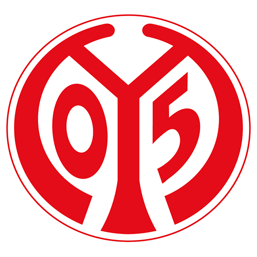 Mainz 05 Women badge