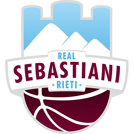 Real Sebastiani Rieti badge