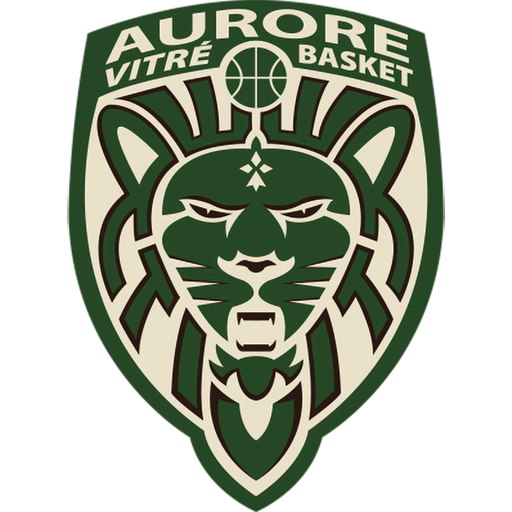Aurore Vitré Basket badge