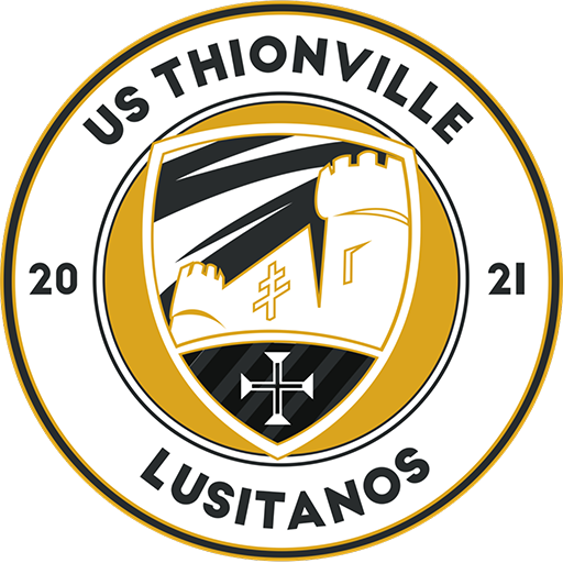 Thionville Lusitanos badge
