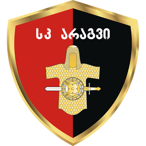 Aragvi Dusheti badge