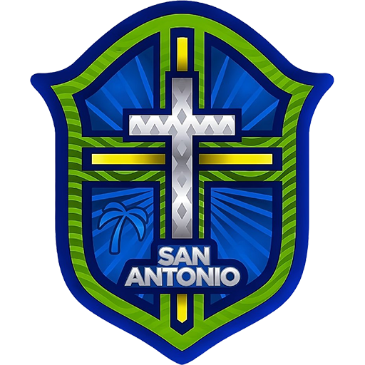 San Antonio Bulo Bulo badge