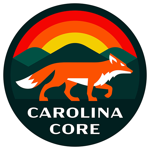Carolina Core badge