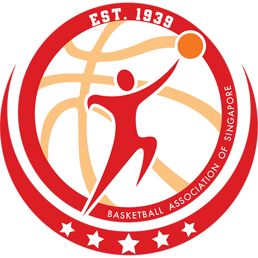 Singapore Basketball badge