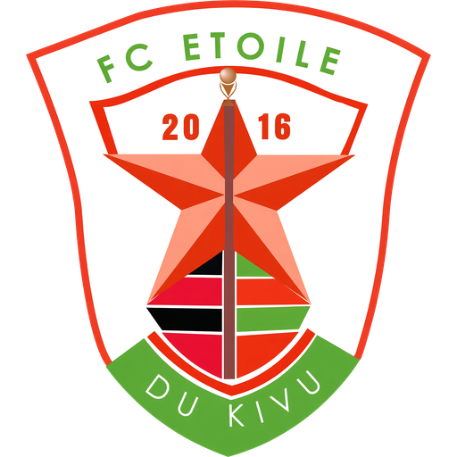 Etoile de Kivu badge