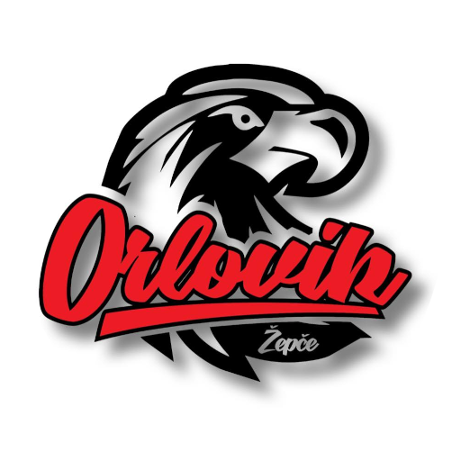 KK Orlovik badge