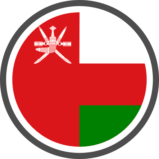 Oman Basketball badge