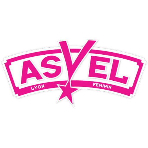 Lyon Féminin badge