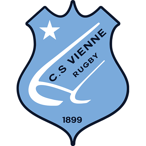 CS Vienne badge