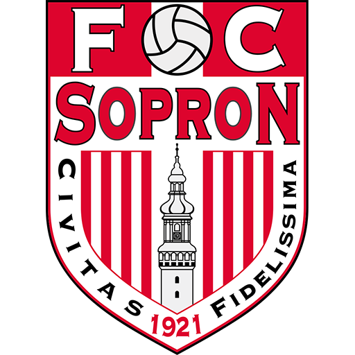 Sopron badge