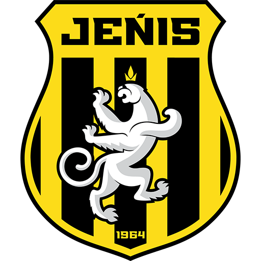 Jeńis badge