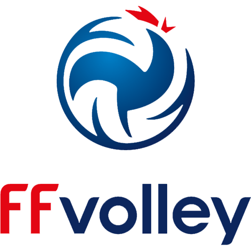 France Volleyball Women badge