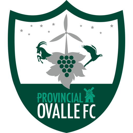 Provincial Ovalle badge