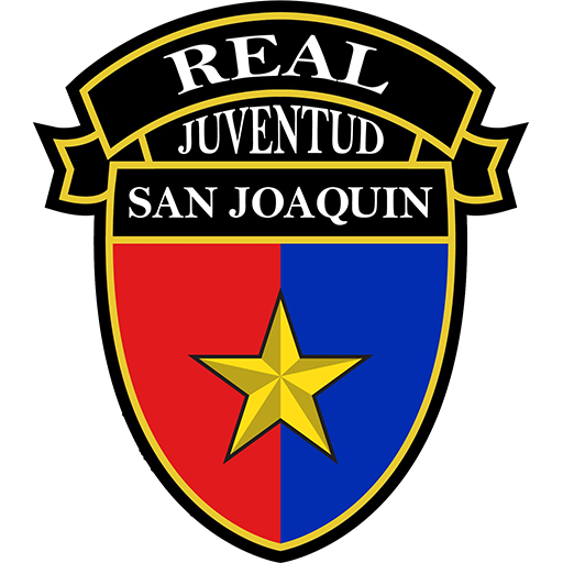 Real San Joaquín badge