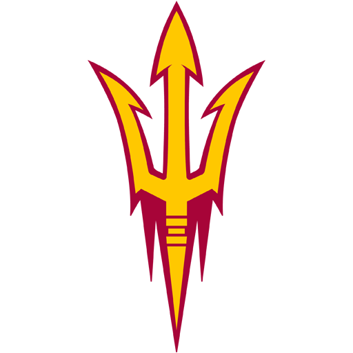 Arizona State badge